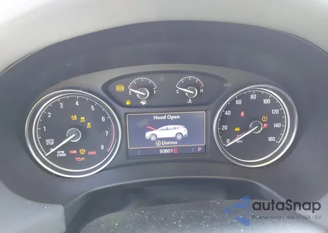 2020 Buick Enclave Awd Essence z USA, uszkodzony, nr VIN 5GAEVAKW2LJ223378